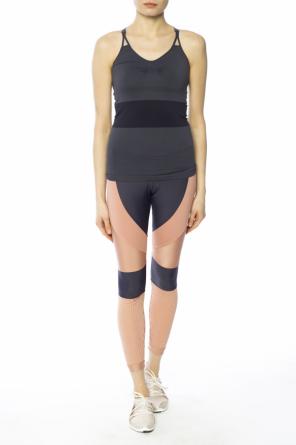 Top z wszytym biustonoszem, zdjęcie 2 Top z wszytym biustonoszem od Adidas by Stella McCartney